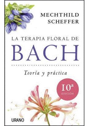 Papel Terapia Floral De Bach, La