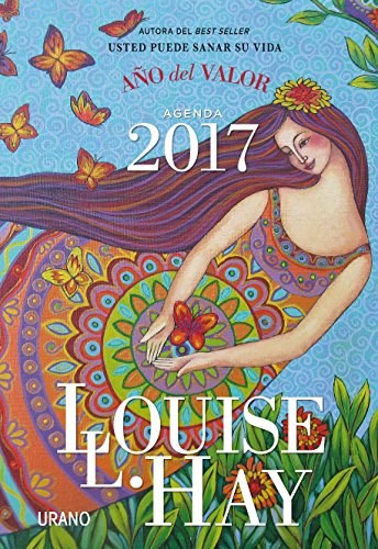 Papel Agenda Louise Hay 2017 Año Del Valor