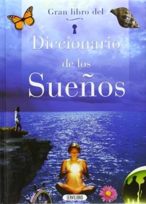 Papel GRAN LIBRO DEL DICCIONARIO DE LOS SUEÑOS