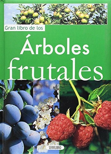 Papel GRAN LIBRO DE LOS ARBOLES FRUTALES (CARTONE)