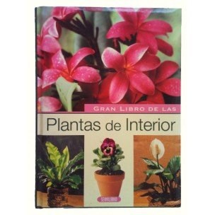 Papel Gran Libro De Las Plantas De Interior