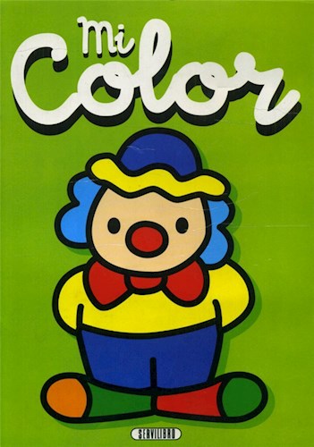 Papel MI COLOR (VERDE/ROJO/AMARILLO/AZUL)