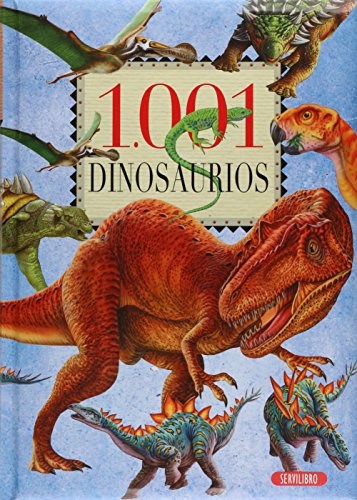 Papel 1001 Dinosaurios