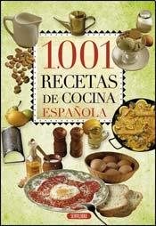 Papel 1001 Recetas De Cocina Española