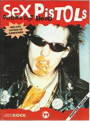 Papel Sex Pistols Punks Not Dead