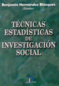 Papel Tecnicas Estadisticas De Investigacion Socia