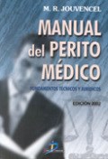 Papel Manual Del Perito Medico