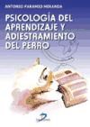 Papel PSICOLOGIA DEL APRENDIZAJE Y ADIESTRAMIENTO DEL PERRO