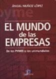 Papel MUNDO DE LAS EMPRESAS DE LAS PYMES A LAS UNIMUNDIALES