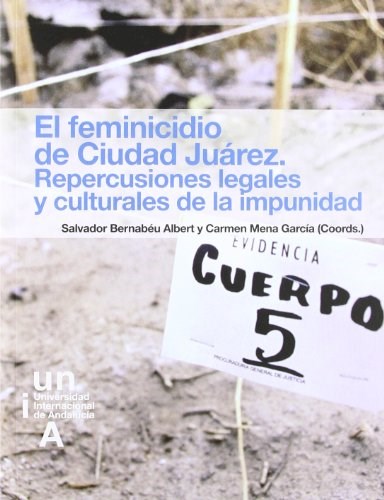 Papel El Feminicidio De Ciudad Juárez