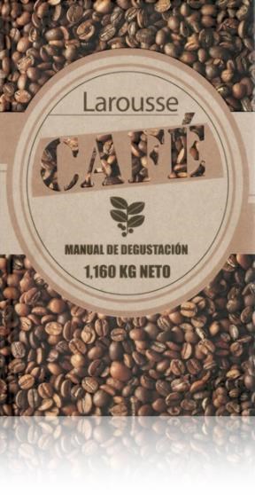 Papel CAFE. MANUAL DE DEGUSTACION