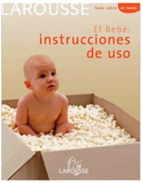Papel BEBE INSTRUCCIONES DE USO (CARTONE)