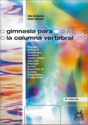 Papel GIMNASIA PARA LA COLUMNA VERTEBRAL (8/EDICION)