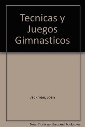 Papel TECNICAS Y JUEGOS GIMNASTICOS