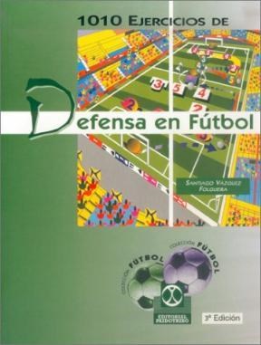 Papel 1010 Ejercicios De Defensa En Futbol