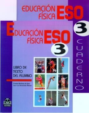 Papel EDUCACION FISICA ESO 3 LIBRO DE TEXTO DEL ALUMNO + CUADERNO