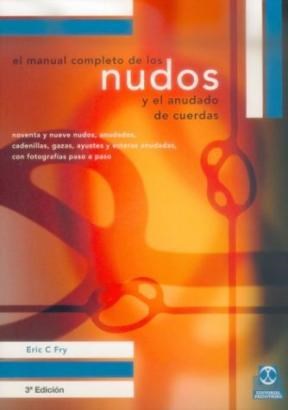 Papel Manual Completo De Los Nudos Y El Anudado De