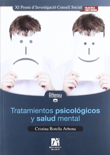 Papel Tratamientos psicológicos y salud mental