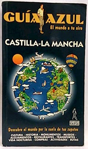 Papel Castilla-La Mancha. Guía Azul