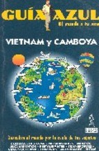 Papel Vietnam y Camboya. Guía Azul