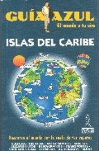 Papel Islas del Caribe. Guía Azul