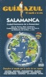 Papel Salamanca. Guía Azul
