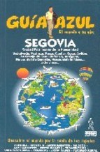Papel Segovia. Guía azul