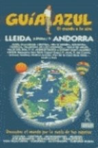 Papel Lérida y Andorra. Guía Azul