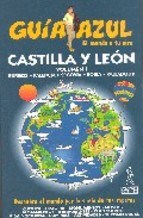 Papel Castilla y León I . Guía Azul
