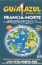 Papel Francia Norte. Guía Azul