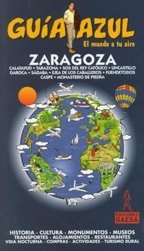 Papel Zaragoza. Guía Azul