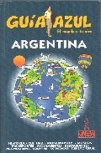  ARGENTINA  GUIA AZUL