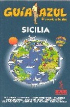 Papel Sicilia. Guía azul