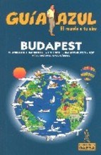 Papel Budapest. Guía Azul