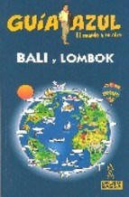 Papel Bali Y Lombok. Guia Azul