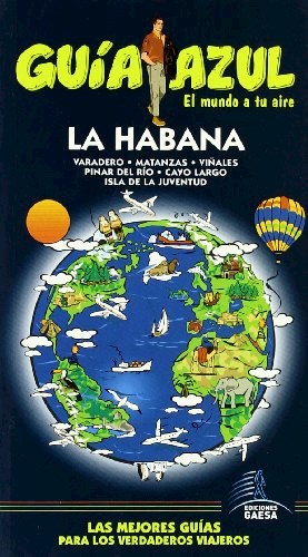 Papel La Habana. Guía Azul