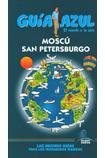 Papel Moscú - San Petersburgo. Guía Azul