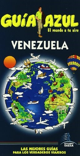 Papel VENEZUELA GUIA AZUL