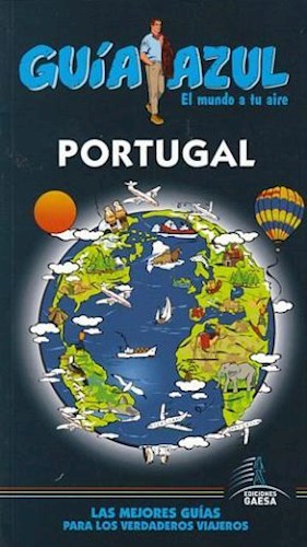 Papel Portugal. Guía Azul