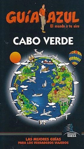 Papel Cabo Verde. Guía Azul