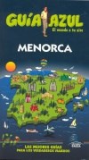 Papel Menorca. Guía Azul 2010
