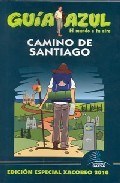 Papel Camino de Santiago. Guía Azul 2010