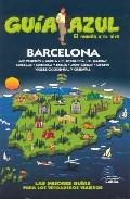 Papel Barcelona. Guía Azul 2010