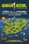 Papel Lérida y Andorra. Guía Azul 2010