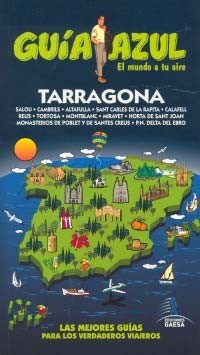 Papel Tarragona. Guía Azul 2010