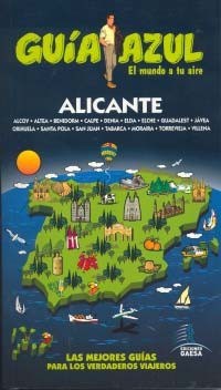 Papel Alicante. Guía Azul 2010