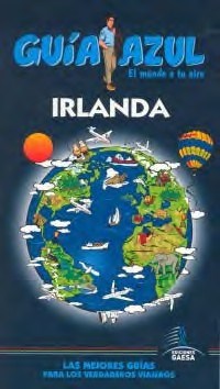 Papel Irlanda. Guía Azul 2010