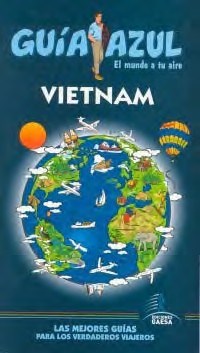 Papel Vietnam. Guía Azul 2010
