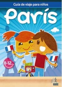 Papel Guía de viajes para niños París