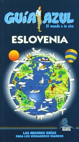Papel Eslovenia Guía Azul 2010
